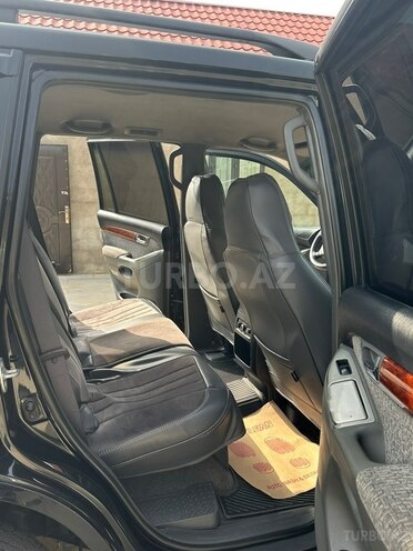 Toyota Land Cruiser Prado 2006, 350,000 km - 2.7 l - Bakı