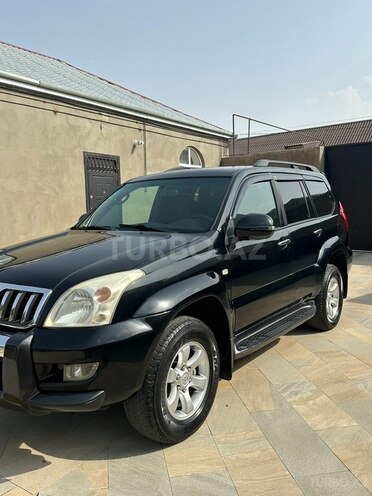 Toyota Land Cruiser Prado 2006, 350,000 km - 2.7 l - Bakı