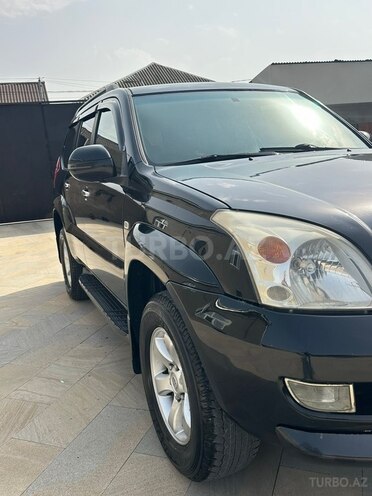Toyota Land Cruiser Prado 2006, 350,000 km - 2.7 l - Bakı