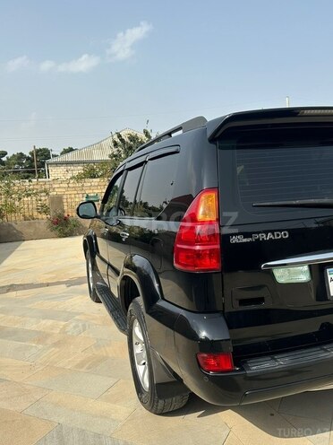 Toyota Land Cruiser Prado 2006, 350,000 km - 2.7 l - Bakı