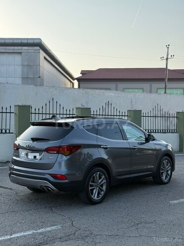 Hyundai Santa Fe 2016, 196,280 km - 2.0 l - Bakı