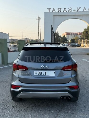 Hyundai Santa Fe 2016, 196,280 km - 2.0 l - Bakı