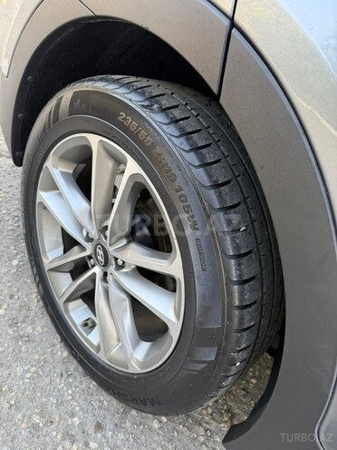 Hyundai Santa Fe 2016, 196,280 km - 2.0 l - Bakı