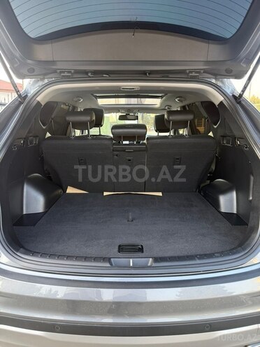 Hyundai Santa Fe 2016, 196,280 km - 2.0 l - Bakı