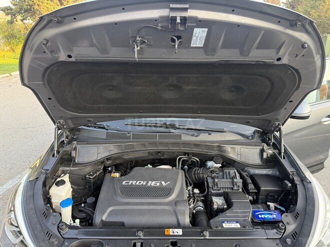 Hyundai Santa Fe 2016, 196,280 km - 2.0 l - Bakı
