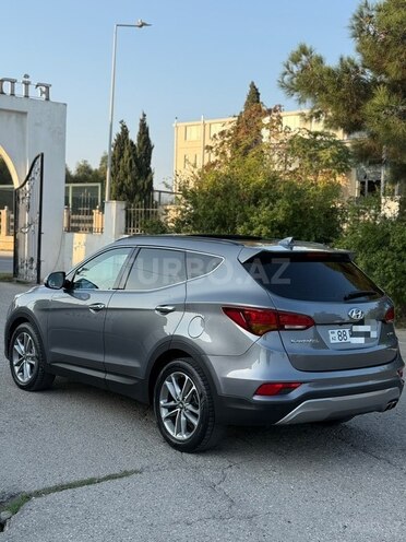 Hyundai Santa Fe 2016, 196,280 km - 2.0 l - Bakı