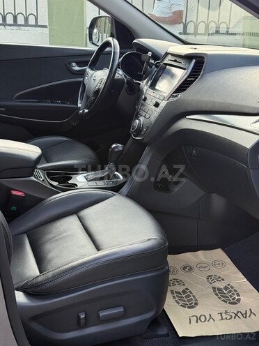Hyundai Santa Fe 2016, 196,280 km - 2.0 l - Bakı