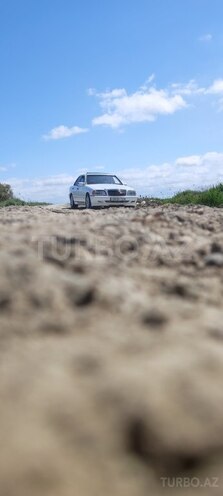 Mercedes C 230 1998, 374,000 km - 2.3 l - Biləsuvar