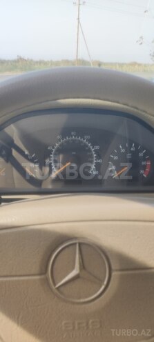 Mercedes C 230 1998, 374,000 km - 2.3 l - Biləsuvar
