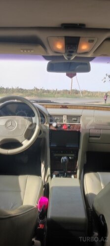 Mercedes C 230 1998, 374,000 km - 2.3 l - Biləsuvar