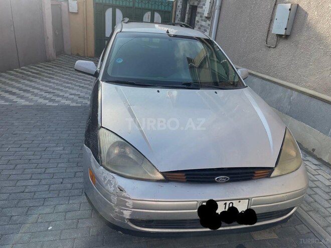 Ford Focus 2001, 290,258 km - 2.0 л - Bakı