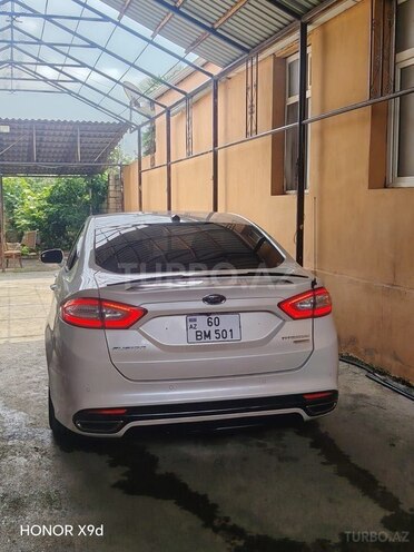 Ford Fusion (North America) 2015, 210,000 km - 2.0 л - Tovuz