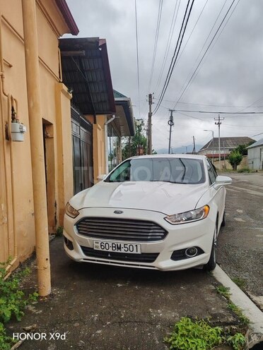 Ford Fusion (North America) 2015, 210,000 km - 2.0 л - Tovuz