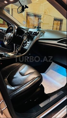 Ford Fusion (North America) 2015, 210,000 km - 2.0 л - Tovuz