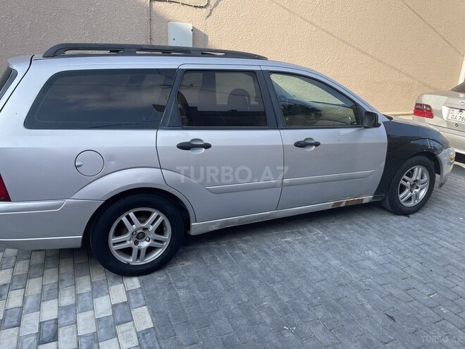 Ford Focus 2001, 290,258 km - 2.0 л - Bakı