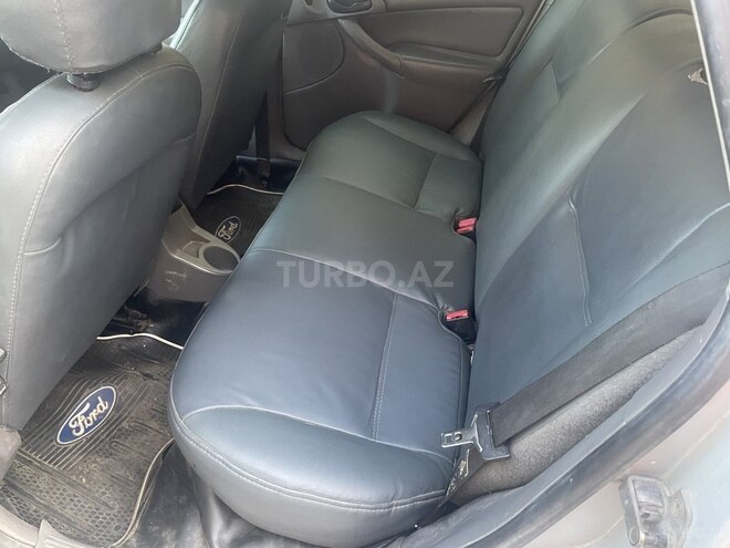 Ford Focus 2001, 290,258 km - 2.0 л - Bakı