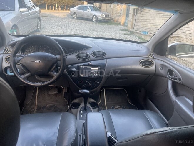 Ford Focus 2001, 290,258 km - 2.0 л - Bakı