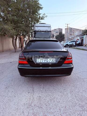 Mercedes E 220 2005, 340,185 km - 2.2 л - Bakı