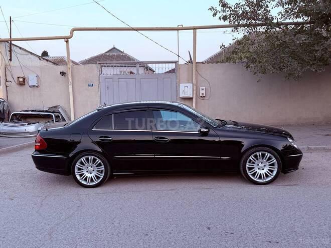 Mercedes E 220 2005, 340,185 km - 2.2 л - Bakı