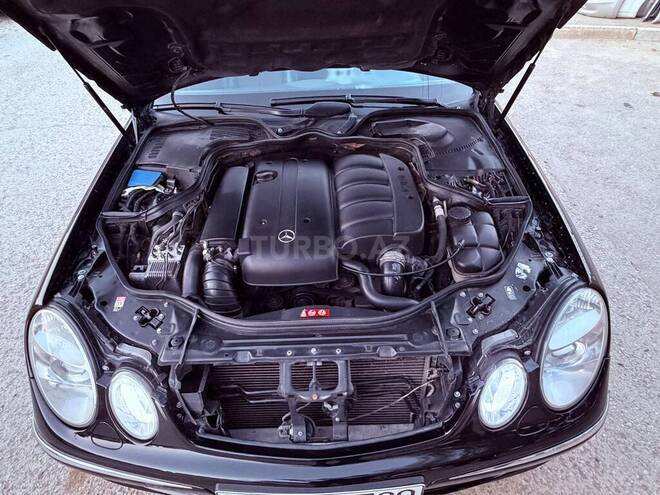 Mercedes E 220 2005, 340,185 km - 2.2 л - Bakı