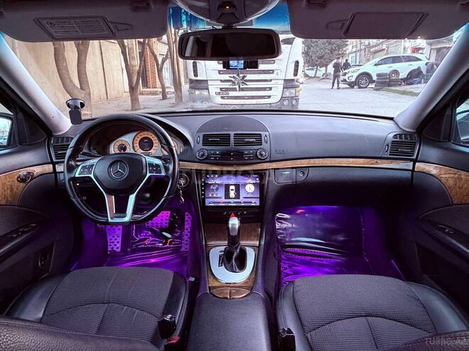 Mercedes E 220 2005, 340,185 km - 2.2 л - Bakı