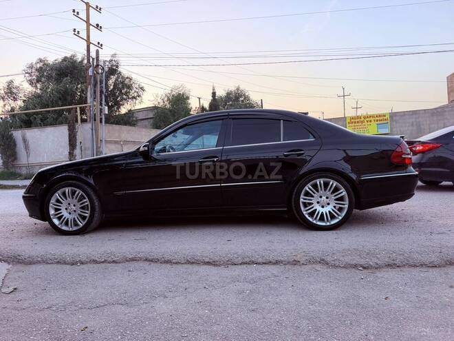 Mercedes E 220 2005, 340,185 km - 2.2 л - Bakı