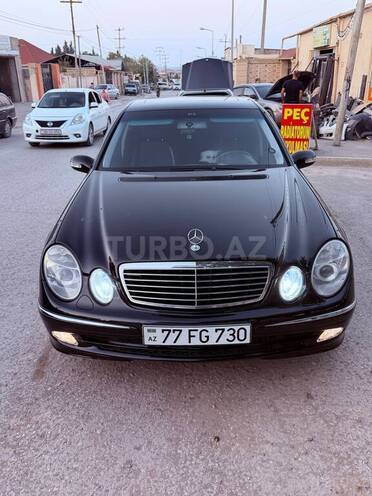 Mercedes E 220 2005, 340,185 km - 2.2 л - Bakı