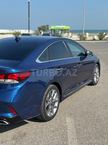 Hyundai Sonata 2017, 157,204 km - 2.0 l - Sumqayıt