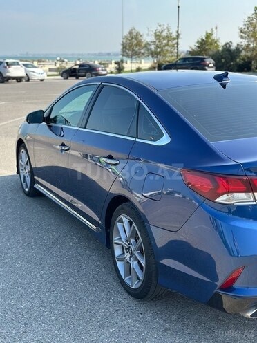 Hyundai Sonata 2017, 157,204 km - 2.0 l - Sumqayıt