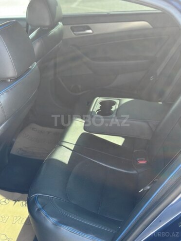 Hyundai Sonata 2017, 157,204 km - 2.0 l - Sumqayıt