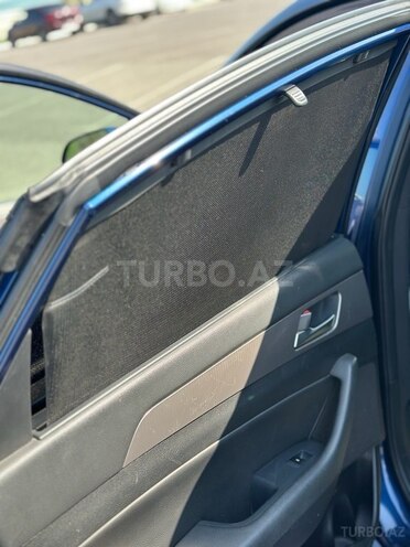 Hyundai Sonata 2017, 157,204 km - 2.0 l - Sumqayıt