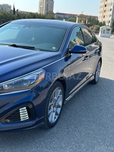 Hyundai Sonata 2017, 157,204 km - 2.0 l - Sumqayıt