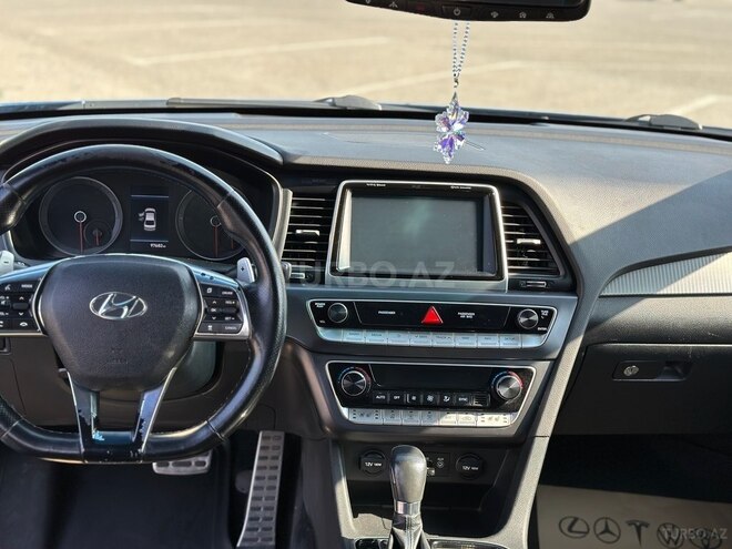 Hyundai Sonata 2017, 157,204 km - 2.0 l - Sumqayıt