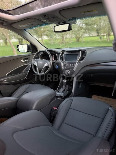 Hyundai Santa Fe 2017, 98,000 km - 2.0 l - Bakı