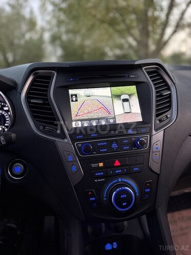 Hyundai Santa Fe 2017, 98,000 km - 2.0 l - Bakı