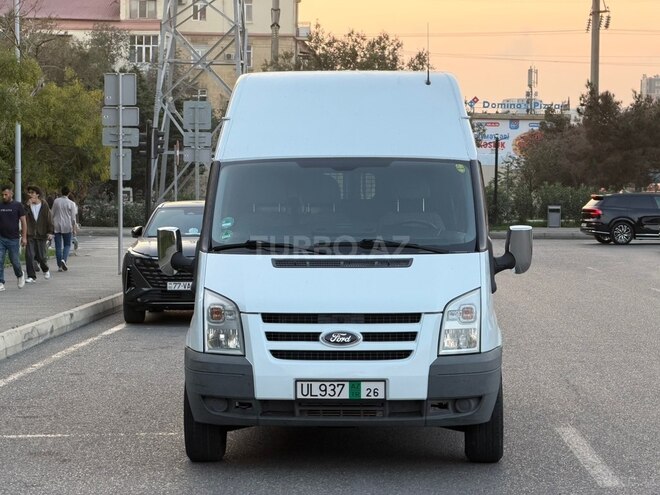 Ford Transit 2008, 214,134 km - 2.4 l - Bakı