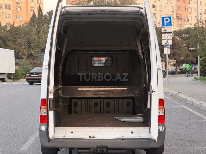 Ford Transit 2008, 214,134 km - 2.4 l - Bakı
