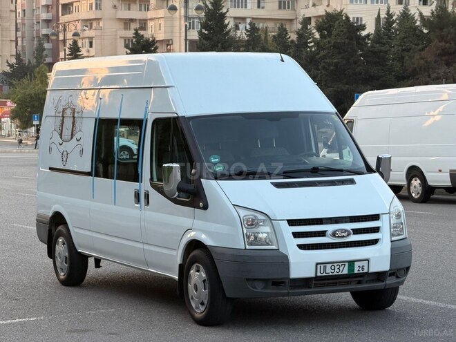 Ford Transit 2008, 214,134 km - 2.4 l - Bakı