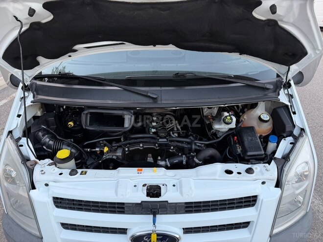 Ford Transit 2008, 214,134 km - 2.4 l - Bakı