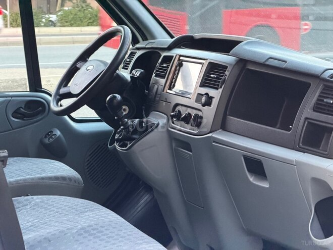 Ford Transit 2008, 214,134 km - 2.4 l - Bakı