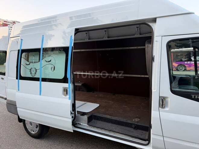 Ford Transit 2008, 214,134 km - 2.4 l - Bakı