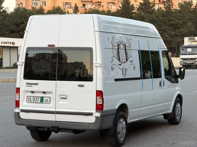 Ford Transit 2008, 214,134 km - 2.4 l - Bakı