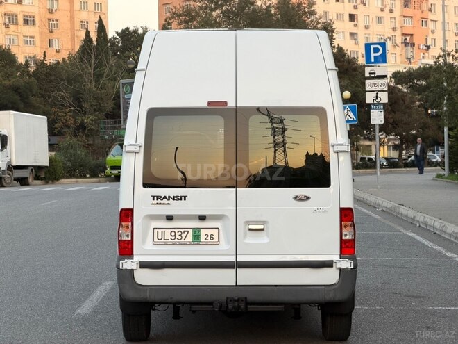 Ford Transit 2008, 214,134 km - 2.4 l - Bakı