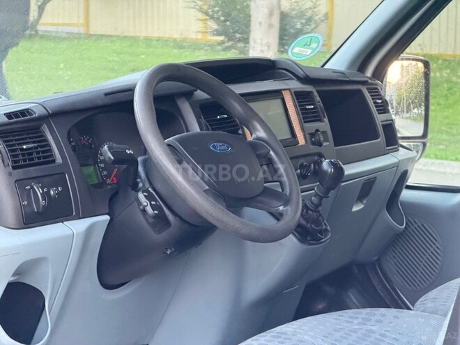 Ford Transit 2008, 214,134 km - 2.4 l - Bakı