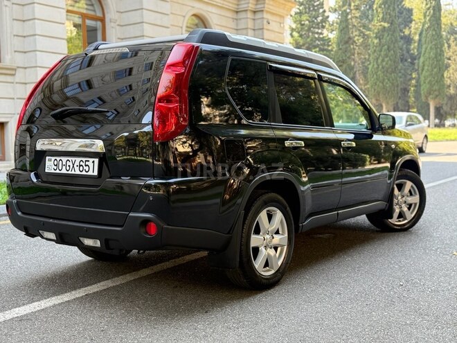 Nissan X-Trail 2008, 260,000 km - 2.5 л - Bakı