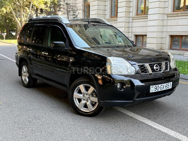 Nissan X-Trail 2008, 260,000 km - 2.5 л - Bakı