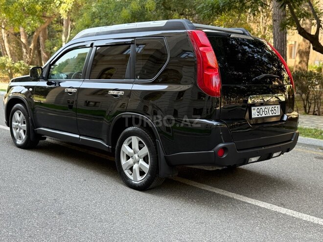 Nissan X-Trail 2008, 260,000 km - 2.5 л - Bakı