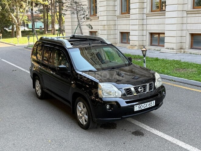 Nissan X-Trail 2008, 260,000 km - 2.5 л - Bakı