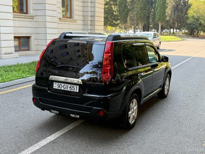 Nissan X-Trail 2008, 260,000 km - 2.5 л - Bakı