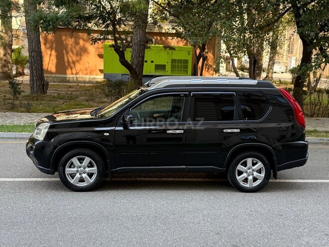 Nissan X-Trail 2008, 260,000 km - 2.5 л - Bakı